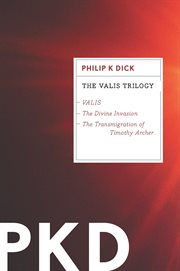 The VALIS trilogy cover image