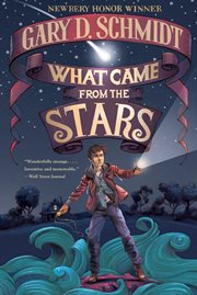 What came from the stars cover image