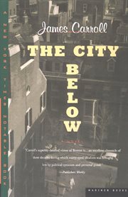 The city below cover image