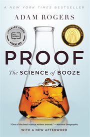 Proof : the science of booze cover image