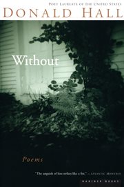 Without : poems cover image