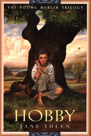 Hobby : the young Merlin trilogy, book two cover image
