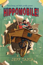 Hippomobile! cover image