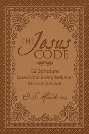 The jesus code cover image