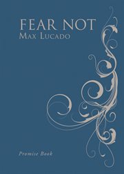 Fear not : for I am with you always : promise book cover image