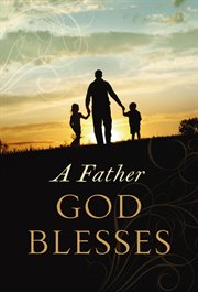A father god blesses cover image