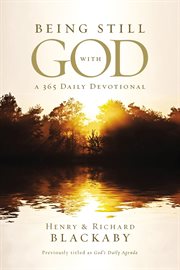 Being still with God : a 366 daily devotional cover image