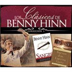 Benny Hinn classics cover image