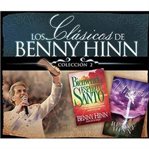 Benny Hinn classics cover image