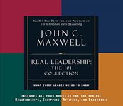 Real leadership: the 101 collection cover image