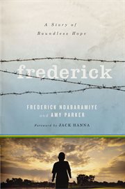 Frederick : a story of boundless hope cover image