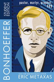 Bonhoeffer cover image