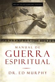 Manual de guerra espiritual cover image