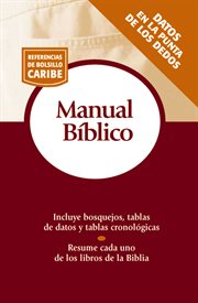 Manual Bíblico cover image