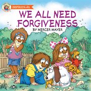 We all need forgiveness cover image