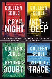 The Rock Harbor mysteries collection cover image
