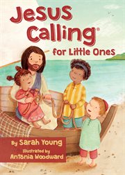 Jesus calling for little ones cover image