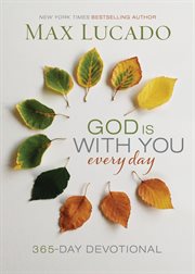 God is with you every day : a 365-day devotional cover image