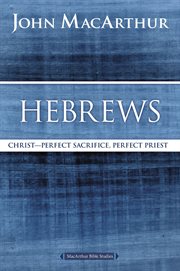 Hebrews cover image