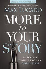 More to your story : study guide : six sessions cover image