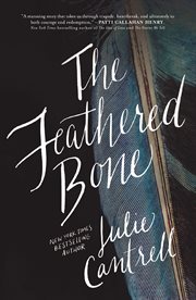 The feathered bone cover image