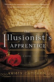 The illusionist's apprentice cover image