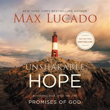 Cover image for Unshakable Hope