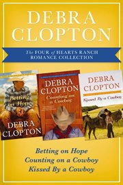 The Four of Hearts Ranch romance collection cover image