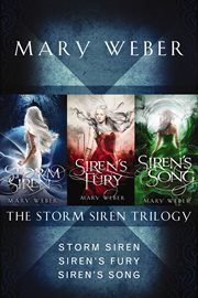 Storm siren trilogy cover image