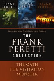 The Frank Peretti Collection cover image
