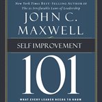 Self-improvement 101: what every leader needs to know cover image