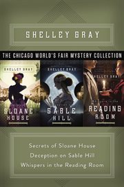 The Chicago World's Fair mystery collection cover image
