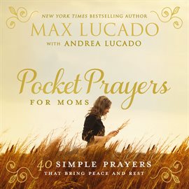 Cover image for Pocket Prayers for Moms