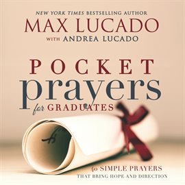 Cover image for Pocket Prayers for Graduates