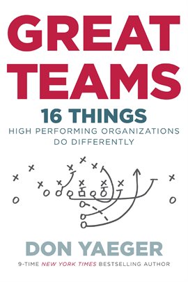 Cover image for Great Teams
