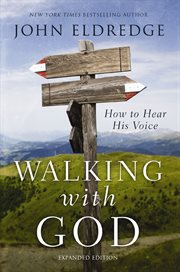 Walking with God : how to hear His voice cover image
