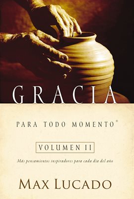 Imagen de portada para Gracia Para Todo Momento Volumen II