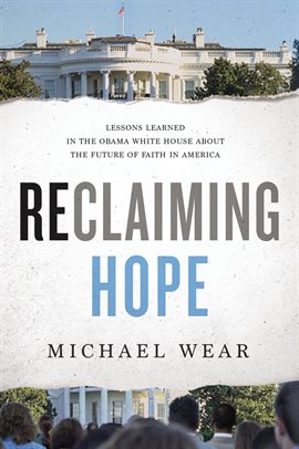 Cover image for Reclaiming Hope