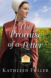 The promise of a letter cover image