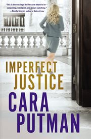 Imperfect justice cover image