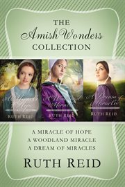 The Amish wonders collection cover image