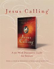Jesus calling book club discussion guide for seniors cover image