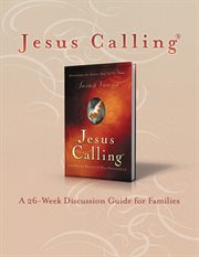 Jesus calling book club discussion guide for families cover image