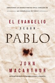 El evangelio según pablo cover image