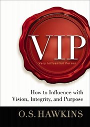 Vip : Vision. Integrity. Purpose cover image