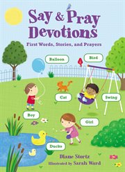 Say and Pray Devotions cover image