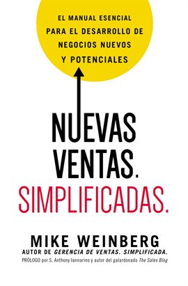 Cover image for Nuevas Ventas. Simplificadas.