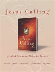 Jesus calling book club discussion guide for women cover image