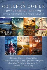 A Colleen Coble starter kit : seven romantic suspense novels cover image