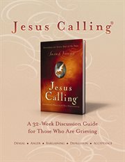 Jesus calling book club discussion guide for grief cover image